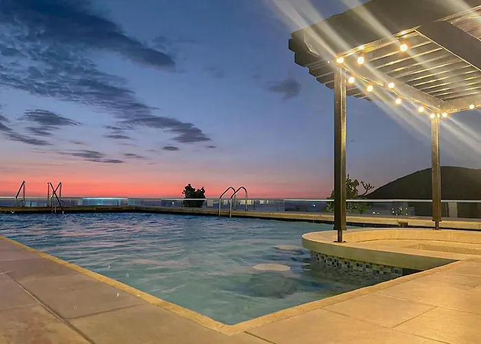 Espectacular Apartamento Santa Marta, Pozos Colorados Club De Playa