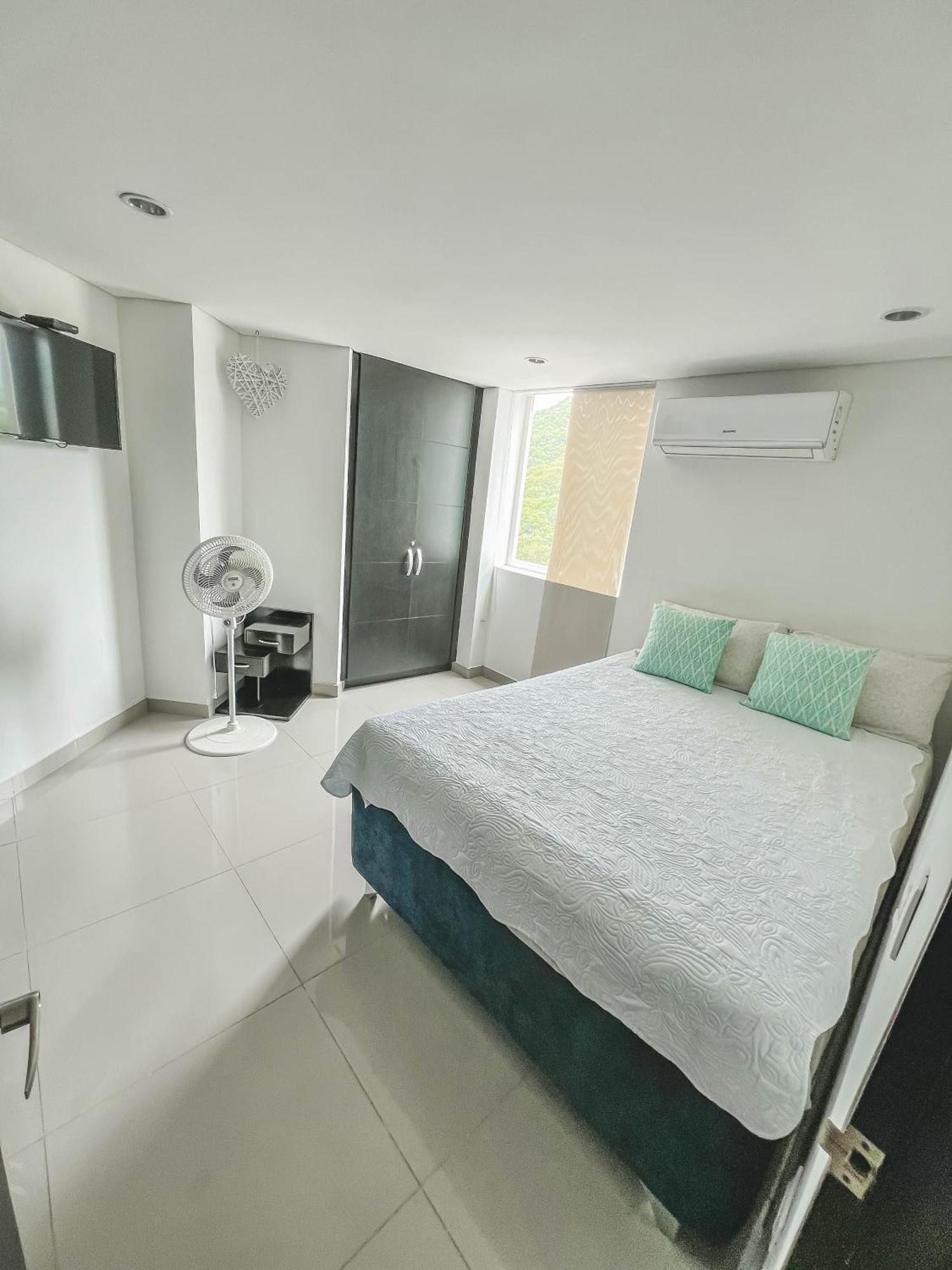 Appartement Espectacular Santa Marta, Pozos Colorados Club De Playa Santa Marta (Magdalena)