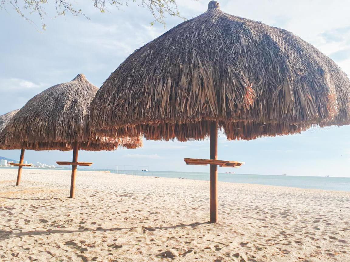 Apartamento Espectacular Santa Marta, Pozos Colorados Club De Playa