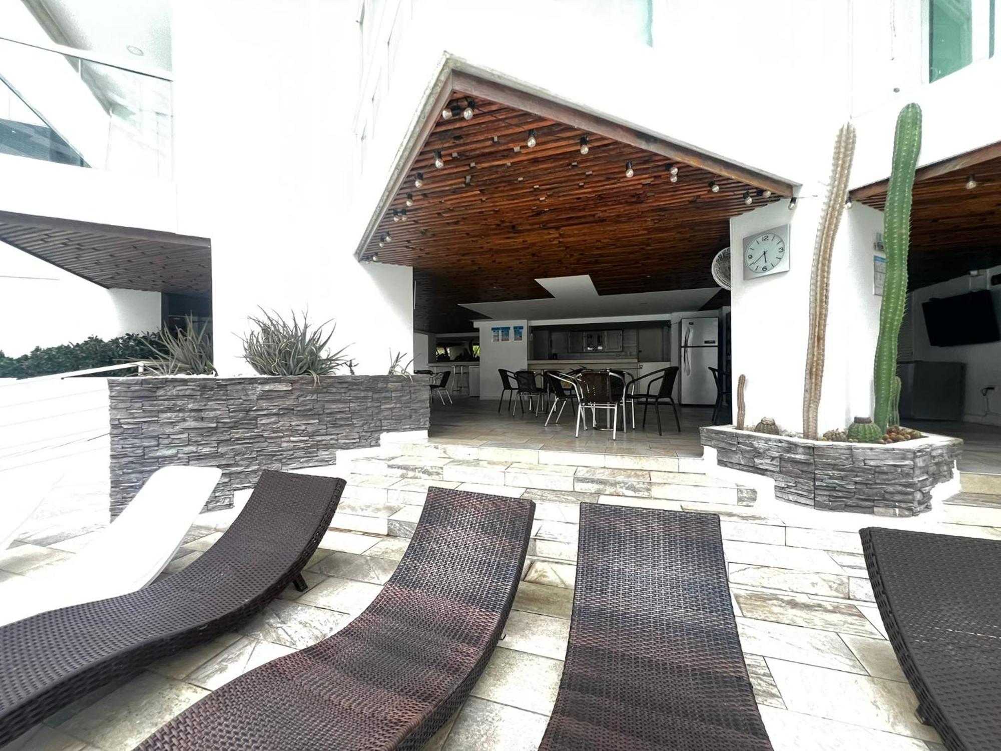 Apartamento Espectacular Santa Marta, Pozos Colorados Club De Playa